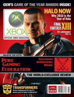 PGF - OXM Cover PGFCover