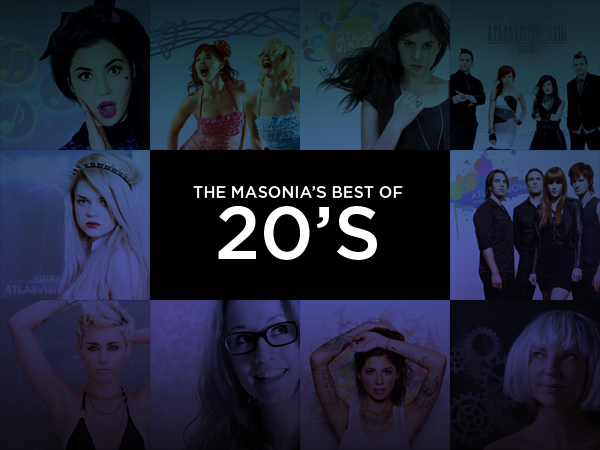 The Masonia's Best Of 20's - FINAL pag. 4 LogoTheBestOf20s_zpsd2c724f5