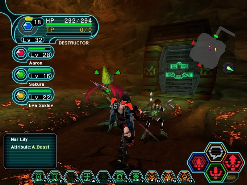 Phantasy Star Online Blue Burst (PC) Pso1166853570