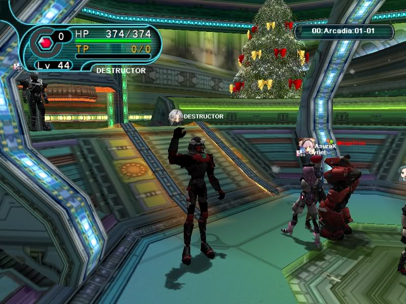 Phantasy Star Online Blue Burst (PC) Pso1167130151