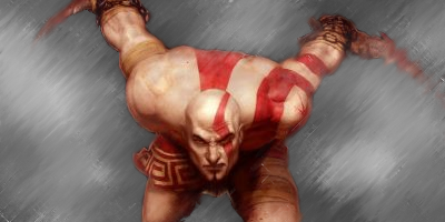 Broken_Pixel's Gallery Kratos2