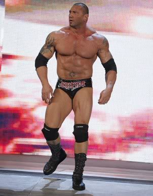 batista parle du big show et de wrestlemania!!!! Batista16