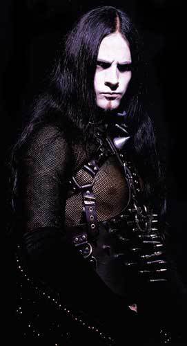 Je ne dirais qu'une chose : VIKING Shagrath