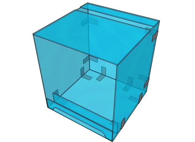 Tansformation aquarium en terrarium 020TopFrontAlignment