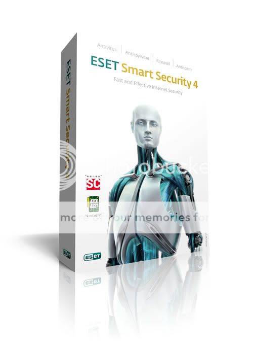 ESET NOD32 Antivirus & Smart Security 4.0.437 (32 and 64 bit) [Keep your computer runnin' smoth] Esss4