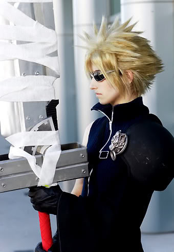 Cosplays Xeveres Cloud_cosplay