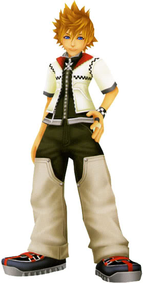 Cosplay KH xD Roxas_cover2