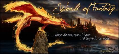 World of Fantasy BannerDrache