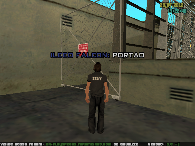 HQ Admin e Helper Pedido De Sniifer_SwaGy Sa-mp-011-1