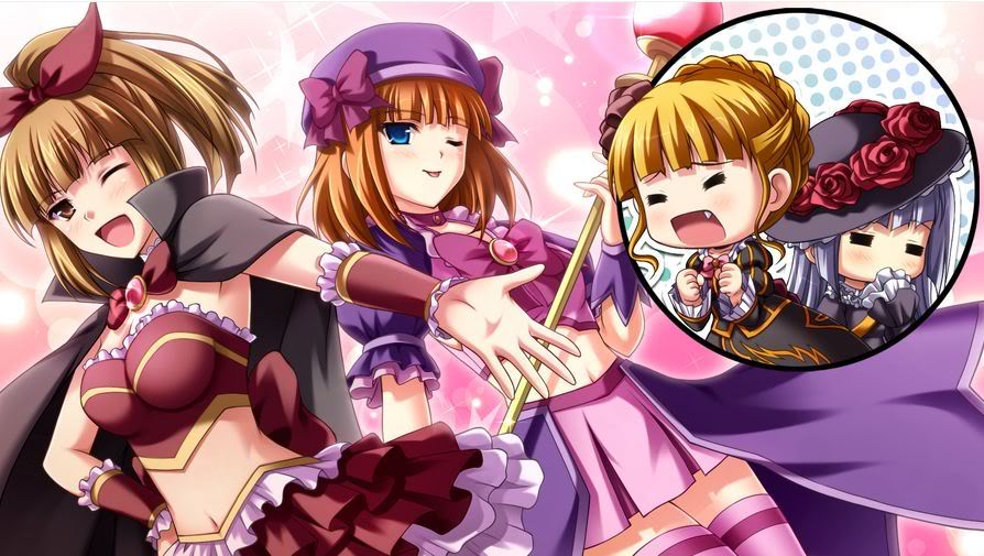 Umineko ougon musou kyoku (Juego de pelea para PC) - Página 11 30-2