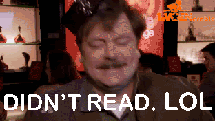 From the Ashes of Real Madrid, a New Milan Fan is Born - Page 2 Drunk-Ron-Swanson-Didnt-Read-lol