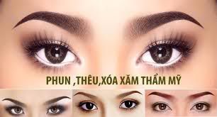 Dạy Nghề Phun Xăm Thẩm Mỹ chất lượng Phunxamgiare