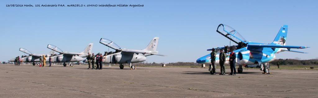 Acto central 101° Aniversario Fuerza Aérea Argentina - Morón - Página 3 0012_zpsef70f549