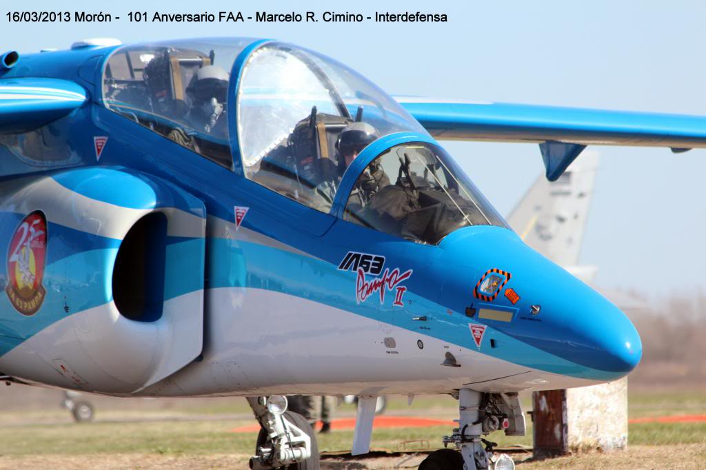 Acto central 101° Aniversario Fuerza Aérea Argentina - Morón - Página 2 004_zpsbfd81a3e