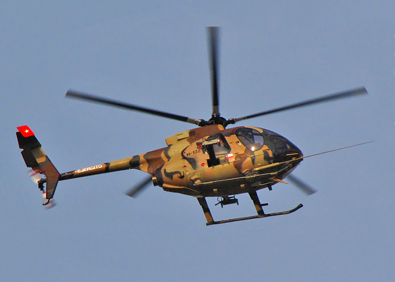 Brigada Helitransportada para Ejército de Chile B89d62c4