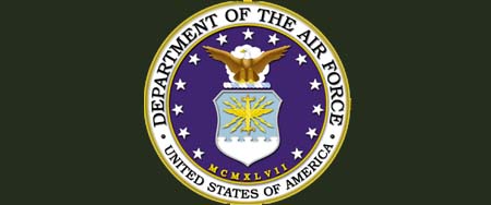 Departamento de la Air Force