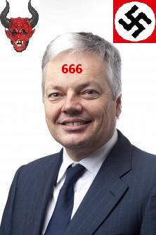 2013 : PISTAGE DES CITOYENS : SATELLITES, CAMERAS, SCANNERS, BASES DE DONNEES, IDENTITE & BIOMETRIE Didier_Reynders_zps2857c441