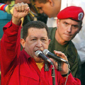 NOUVEL ORDRE MONDIAL : DE QUOI SE COMPOSE-T-IL, ET QUELS SONT SES BUTS ? - Page 21 Hugo_Chavez120908275