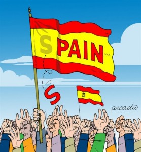 EFFONDREMENT ECONOMIQUE MONDIAL - Page 9 Spain_pain