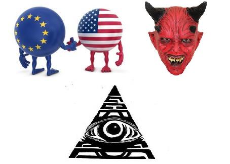 NOUVEL ORDRE MONDIAL : DE QUOI SE COMPOSE-T-IL, ET QUELS SONT SES BUTS ? - Page 24 USA_EU_FTA_evil_zps71d04a89