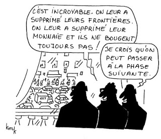 NOUVEL ORDRE MONDIAL : DE QUOI SE COMPOSE-T-IL, ET QUELS SONT SES BUTS ? - Page 21 Banksters