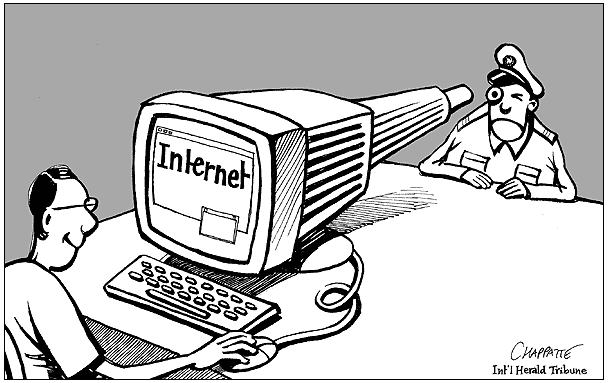 NOUVEL ORDRE MONDIAL : DE QUOI SE COMPOSE-T-IL, ET QUELS SONT SES BUTS ? - Page 21 Internetcensorship061208