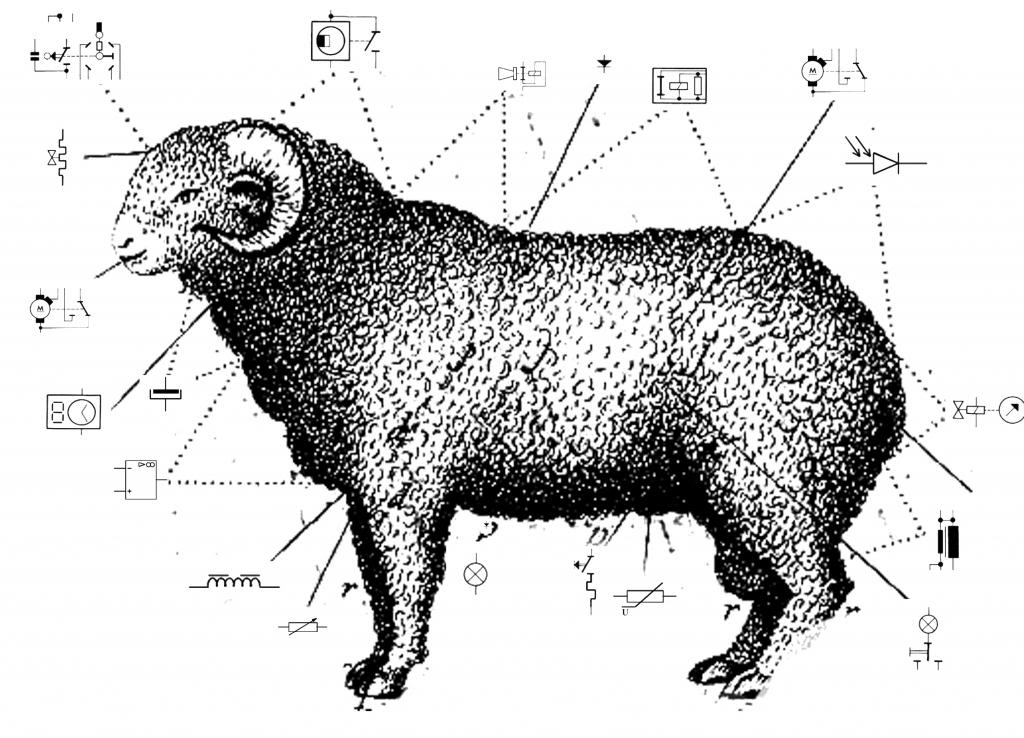 2013-2016 : 666, PUCES IMPLANTABLES, RFID, NANOTECHNOLOGIES, NEUROSCIENCES, N.B.I.C., TRANSHUMANISME ET CYBERNETIQUE ! - Page 4 Mouton-elec_zps68da45f3