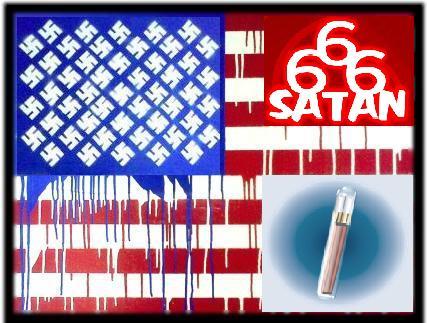 FASCISME, DICTATURE, ETAT-POLICIER, TERRORISME D'ETAT - Page 5 Usa-nazi-chip666