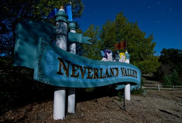 Neverland Ranch Pictures by Scott Haefner 22-8