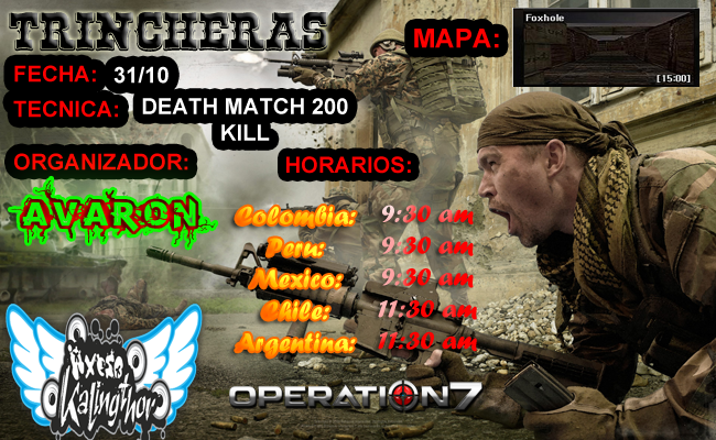 [OP7] [Club AxesoKalingthor] [Online] "TRINCHERAS" [05/11/2012][Avaron] RealizacionEventoNuevo-1