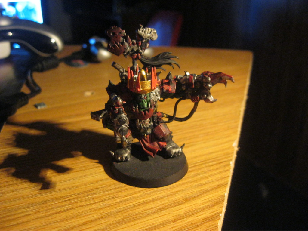 The Evil Sunz Warboss BadBlitz! 031