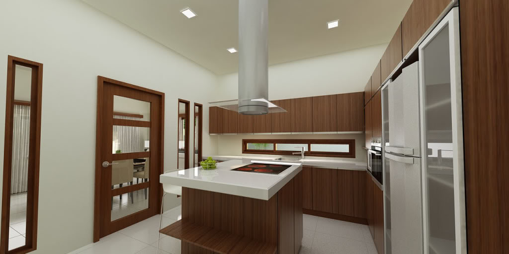 sobrang simple kitchen Kitchen05-24-12