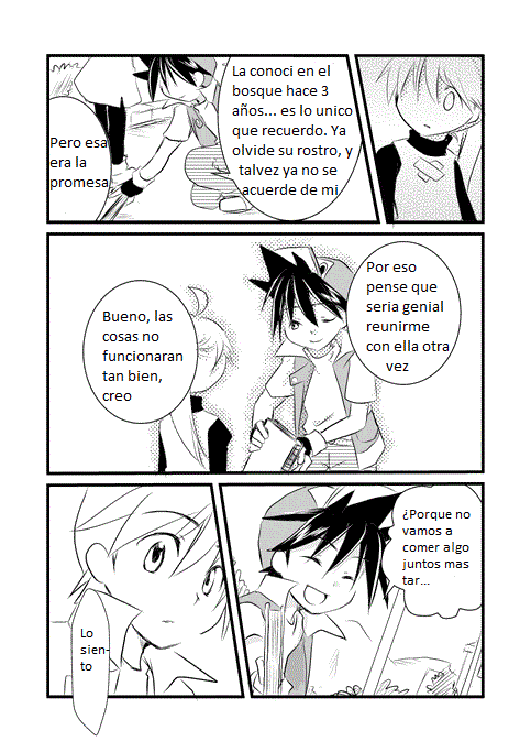 [Doujinshi] Mentiras Specialshipping 6