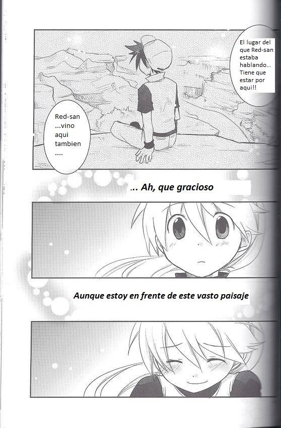 [Doujinshis] Pokemon Special - Español 45