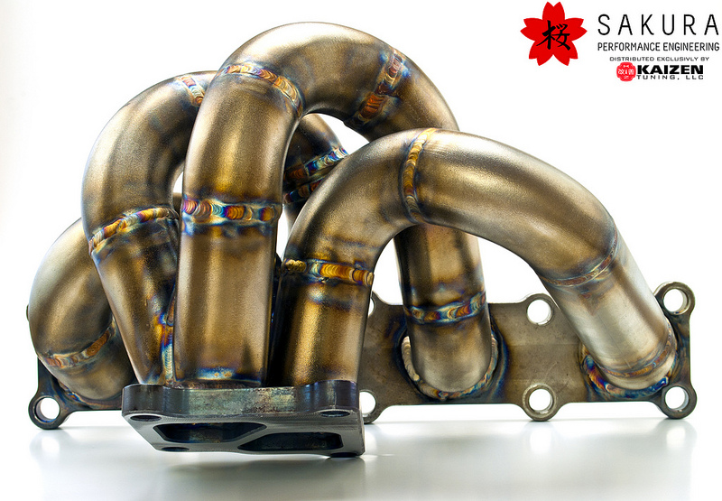 Ralliart Exhaust Manifold!  8162208013_be38638847_c