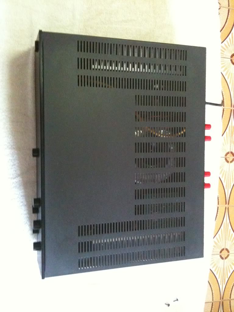 RBH Laboratories 5-Channel Amplifier TA-350 SGD $800.00 IMG_00231