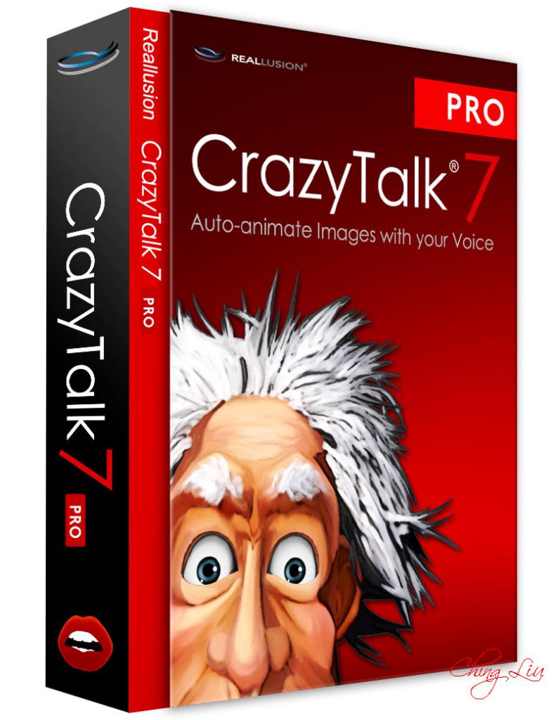 CrazyTalk  PRO 7 ReullCTalk7_zps26d0fdea