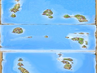 Sevii Islands