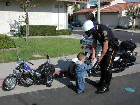 De todo un poco, pero con motos Multa-por-exceso-de-velocidad