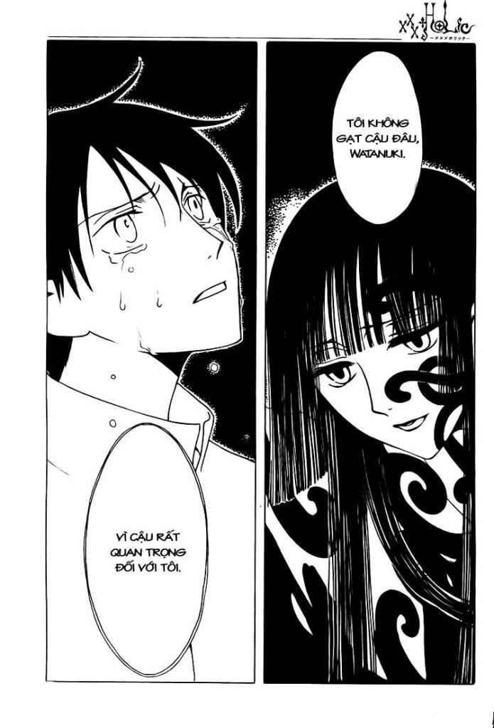 XXXHOLIC chap 181+182 *coi cấm có khóc* Xxxholic-005-2