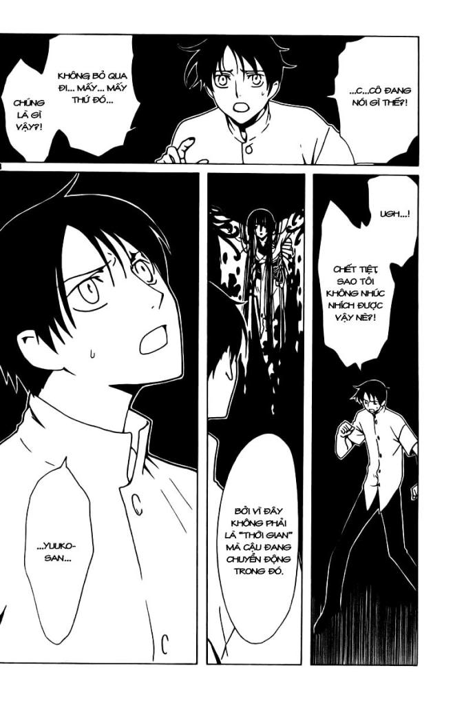 XXXHOLIC chap 181+182 *coi cấm có khóc* Xxxholic-007-1