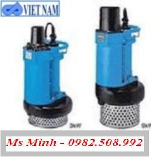 Bơm nước thải Tsurumi KRS 2 -150  Tsurumi-KTZ