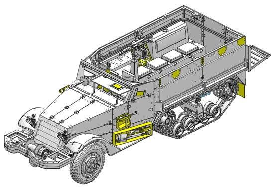 Nouveautés DRAGON - Page 4 DRAGON%20Ref%203569%20IDF%20M3%20Half-track%2001_zpssa3pvnec