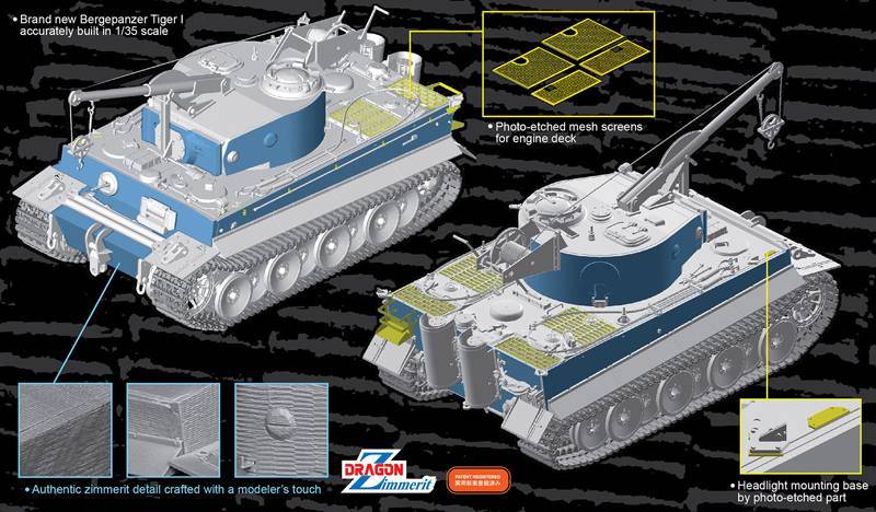 Nouveautés DRAGON - Page 4 DRAGON%20Ref%206850%20Bergepanzer%20Tiger%20I%2002_zps9mv7y0ra