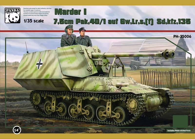 Nouveautés PANDA HOBBY. - Page 2 PANDA%20Ref%20PH-35006%2075cm%20Pak.40_1%20auf%20Gw.Lr.s.f%20Sd.kfz.135%20Marder%201-01_zpsltzccixd