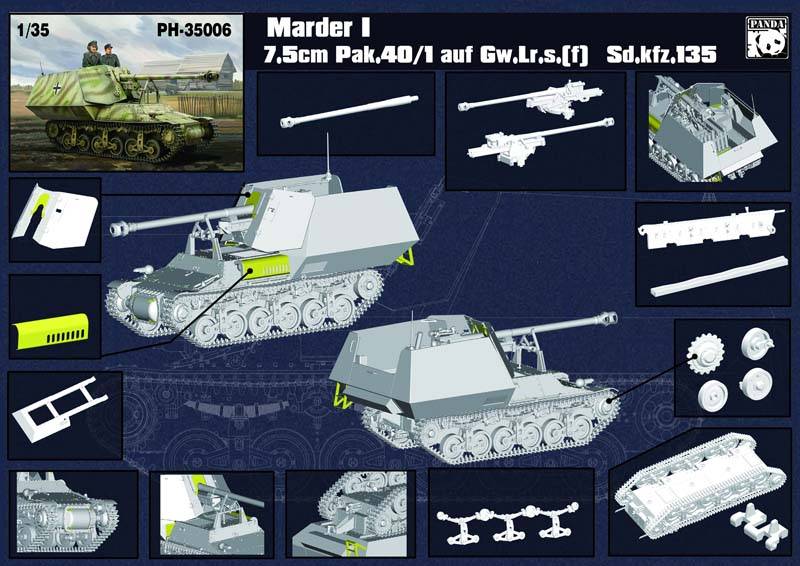 Nouveautés PANDA HOBBY. - Page 2 PANDA%20Ref%20PH-35006%2075cm%20Pak.40_1%20auf%20Gw.Lr.s.f%20Sd.kfz.135%20Marder%201-02_zpsmq7jouxm