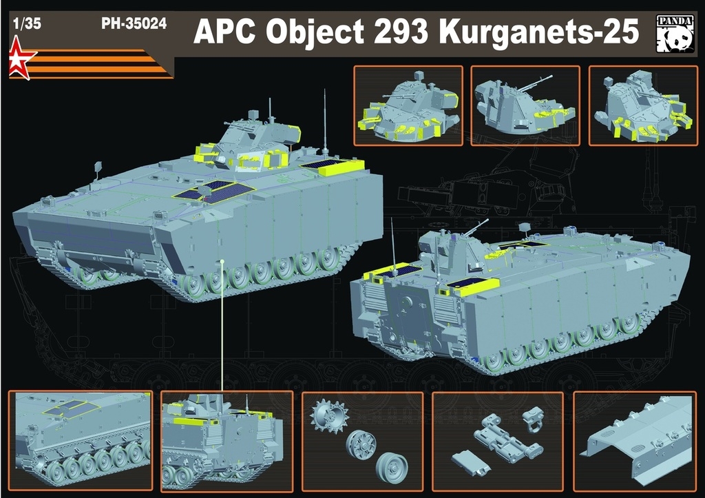 Nouveautés PANDA HOBBY. - Page 3 PANDA%20Ref%20PH-35024%20APC%20Object%20293%20Kurganets-25_zpsdc0rygt0