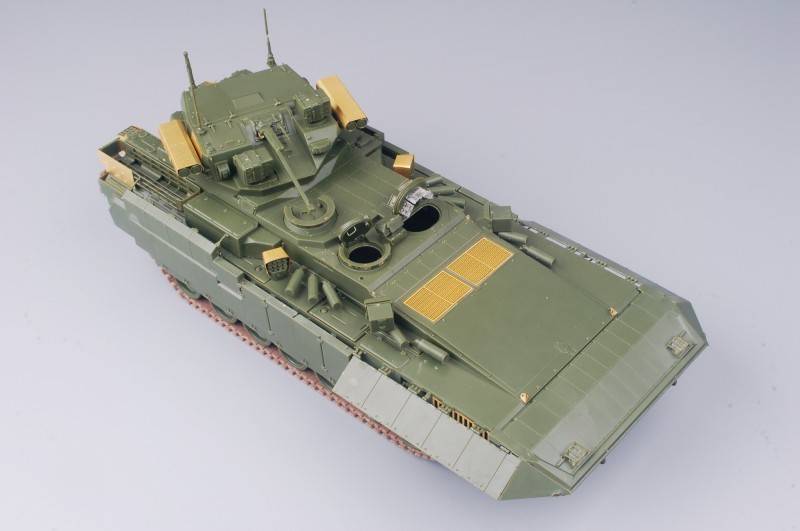 Nouveautés PANDA HOBBY. - Page 2 PANDA%20Ref%20PH35017%20T-15%20Armata%20heavy%20IFV%20Object%20149%2002_zpswq6odli3