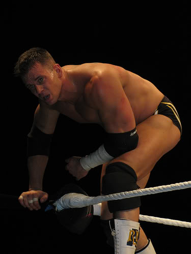 Dashing Warriors Pic.... (Alex Riley) 5905006350_2f4a9fef67