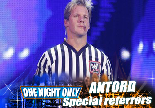 BWO : One Night Only 2012 Antord